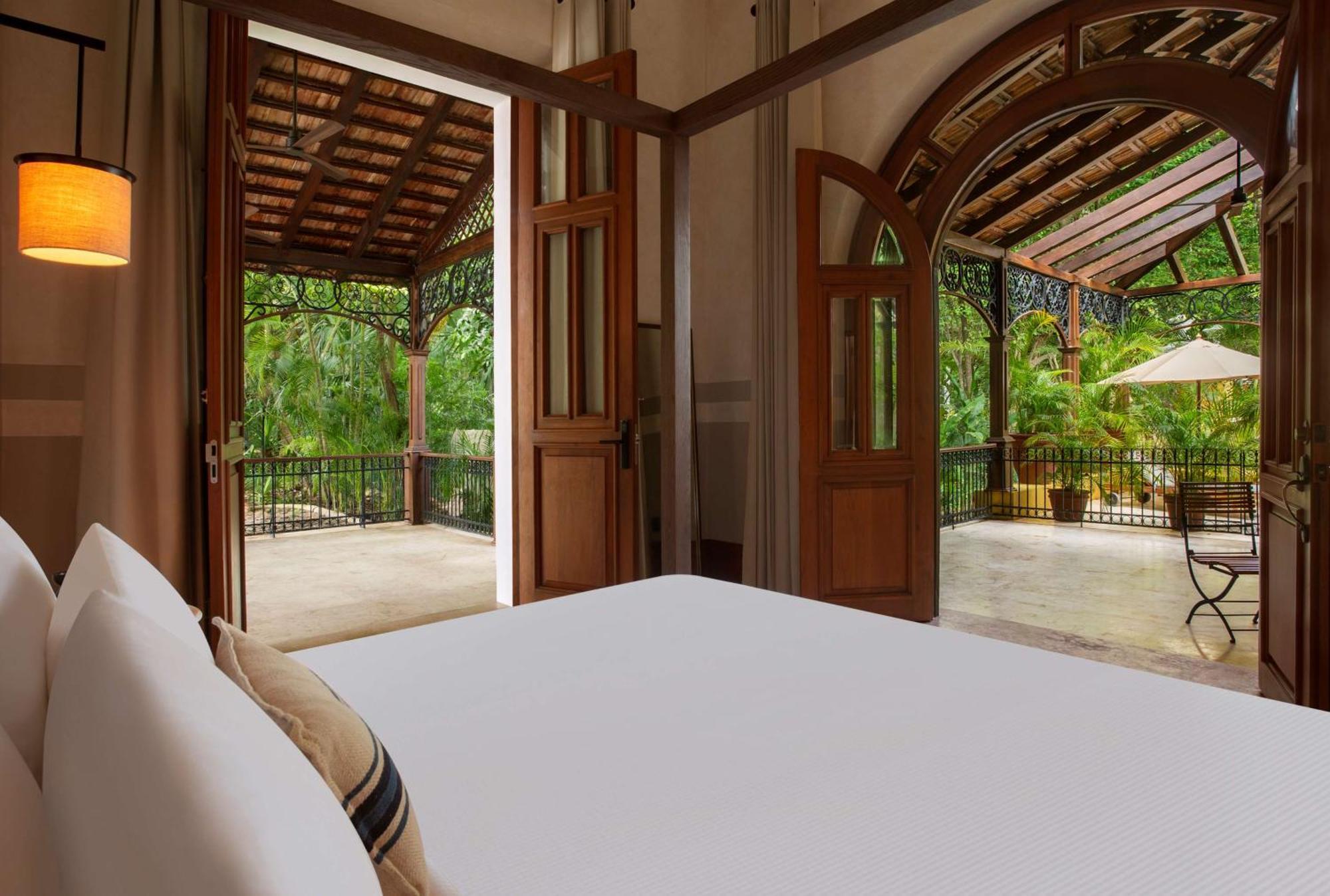 Hacienda Xcanatun, Angsana Heritage Collection Мерида Экстерьер фото